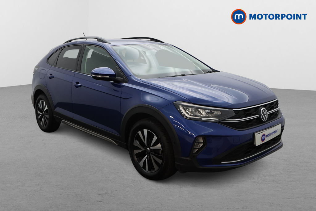 Volkswagen Taigo Life Manual Petrol SUV - Stock Number (1545386) - Drivers side front corner