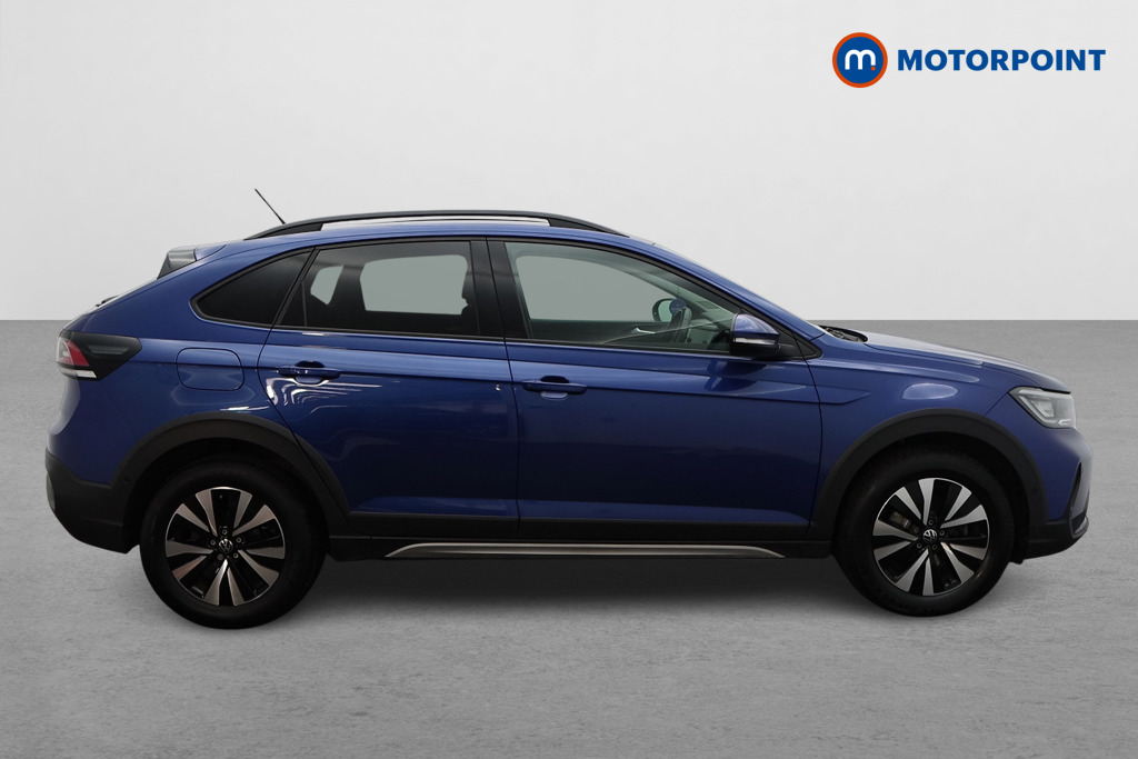 Volkswagen Taigo Life Manual Petrol SUV - Stock Number (1545386) - Drivers side