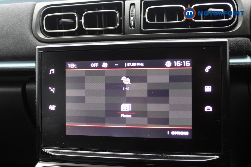 Citroen C3 Elle Manual Petrol Hatchback - Stock Number (1545436) - 5th supplementary image