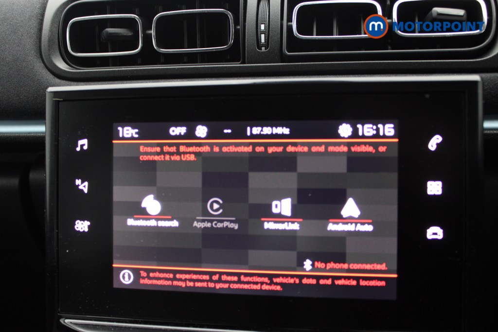 Citroen C3 Elle Manual Petrol Hatchback - Stock Number (1545436) - 6th supplementary image