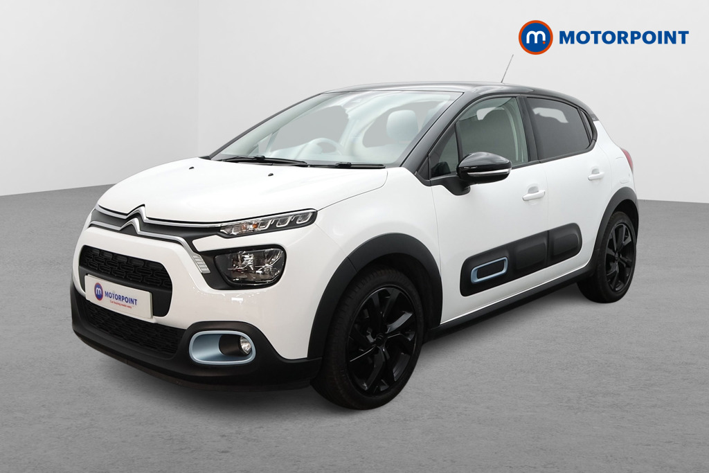 Citroen C3 Elle Manual Petrol Hatchback - Stock Number (1545436) - Passenger side front corner