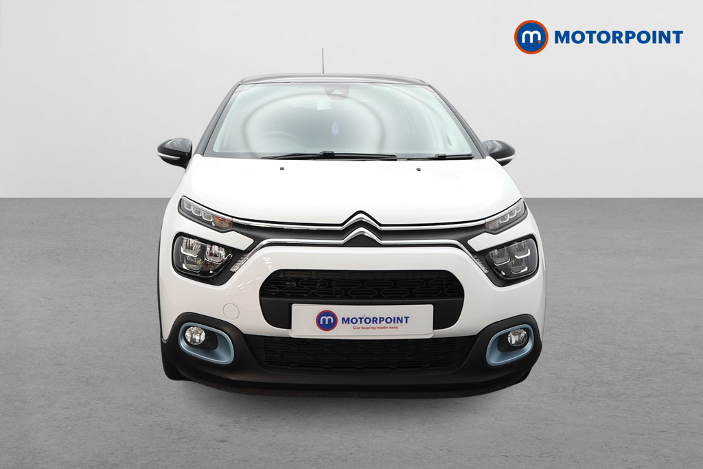 Citroen C3 Elle Manual Petrol Hatchback - Stock Number (1545436) - Front bumper