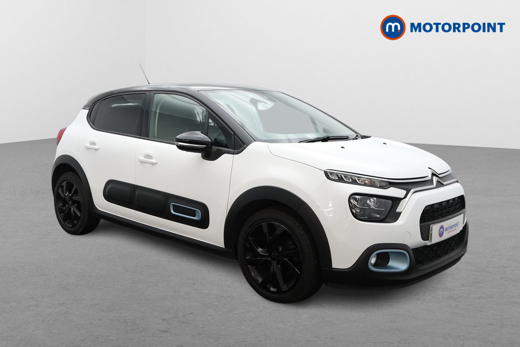 Citroen C3 Elle Manual Petrol Hatchback - Stock Number (1545436) - Drivers side front corner