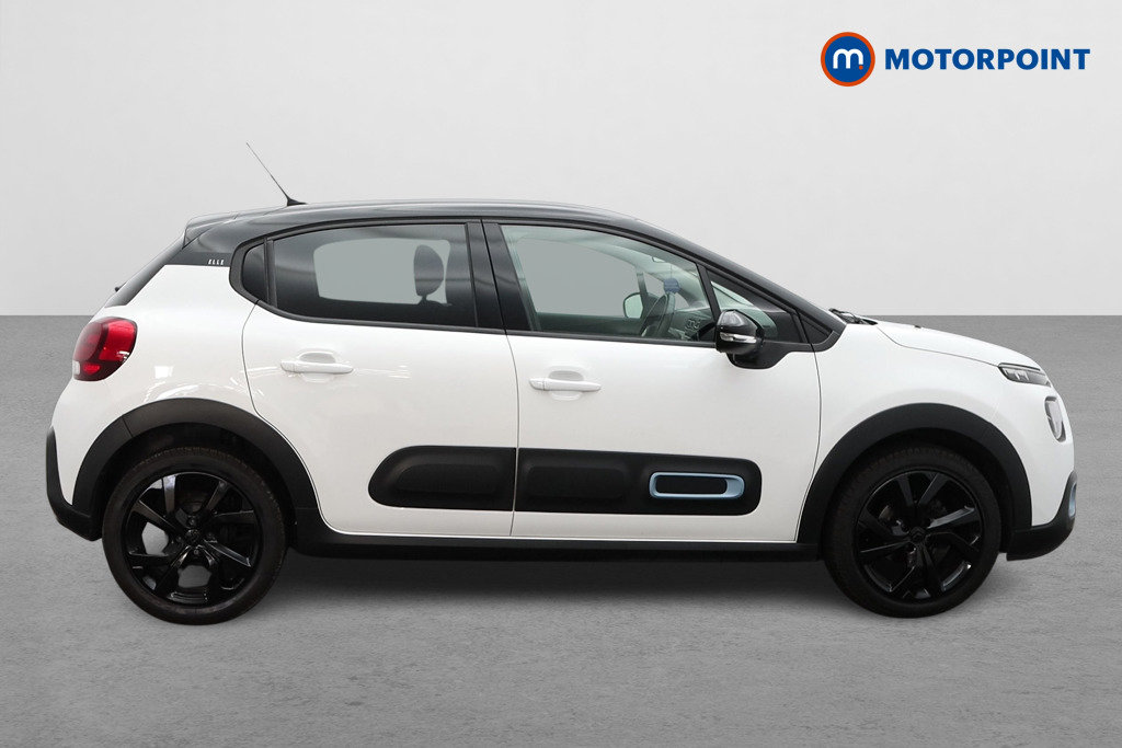 Citroen C3 Elle Manual Petrol Hatchback - Stock Number (1545436) - Drivers side