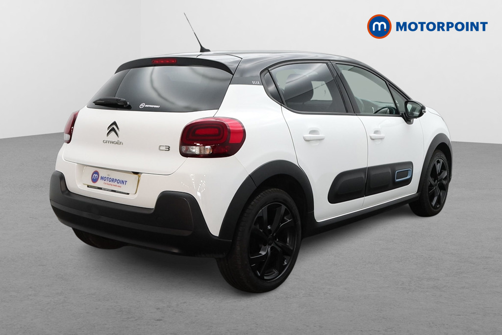 Citroen C3 Elle Manual Petrol Hatchback - Stock Number (1545436) - Drivers side rear corner