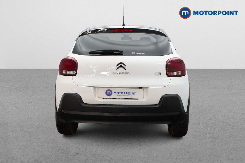 Citroen C3 Elle Manual Petrol Hatchback - Stock Number (1545436) - Rear bumper