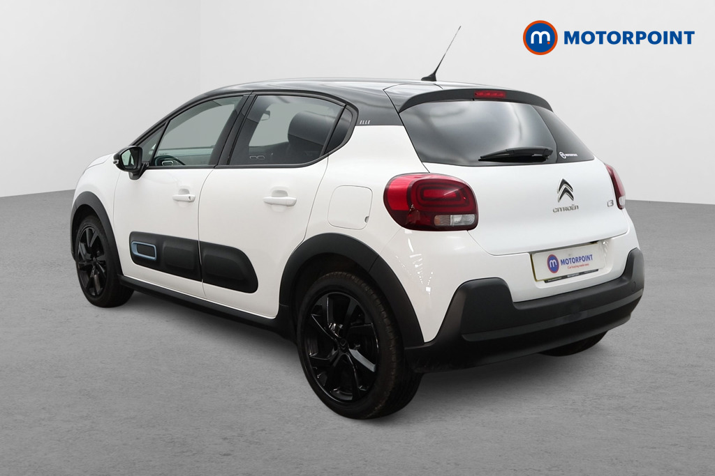 Citroen C3 Elle Manual Petrol Hatchback - Stock Number (1545436) - Passenger side rear corner