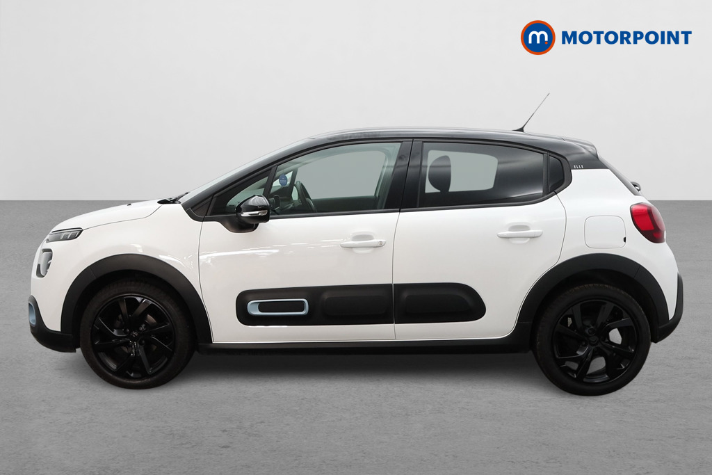 Citroen C3 Elle Manual Petrol Hatchback - Stock Number (1545436) - Passenger side