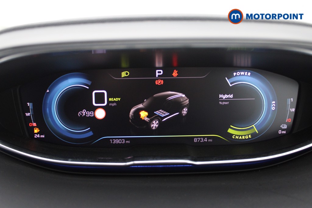 Peugeot 3008 Allure Premium Automatic Petrol Plug-In Hybrid SUV - Stock Number (1545533) - 4th supplementary image
