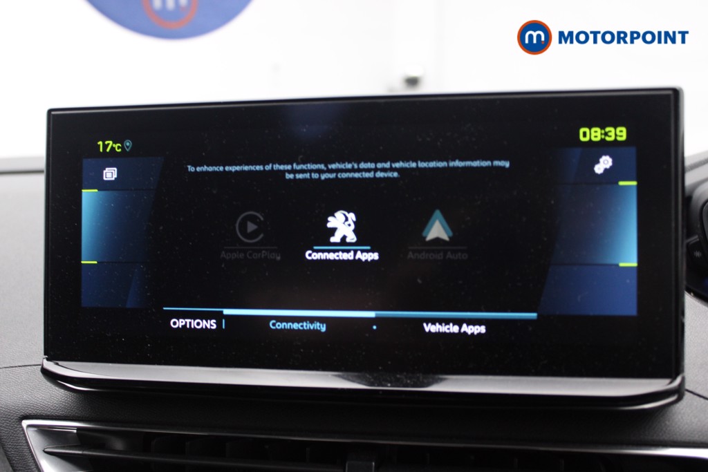 Peugeot 3008 Allure Premium Automatic Petrol Plug-In Hybrid SUV - Stock Number (1545533) - 5th supplementary image