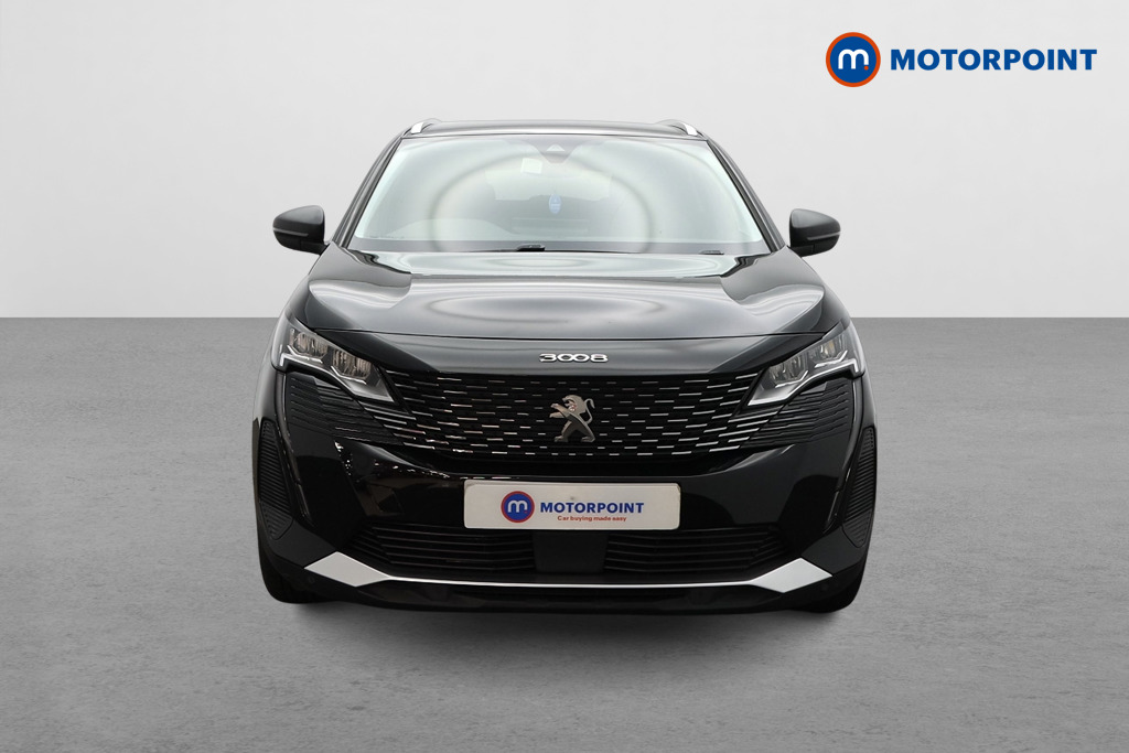 Peugeot 3008 Allure Premium Automatic Petrol Plug-In Hybrid SUV - Stock Number (1545533) - Front bumper