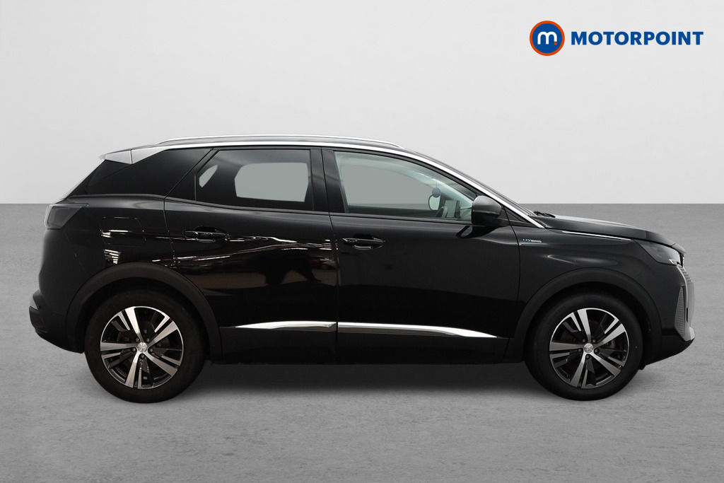 Peugeot 3008 Allure Premium Automatic Petrol Plug-In Hybrid SUV - Stock Number (1545533) - Drivers side