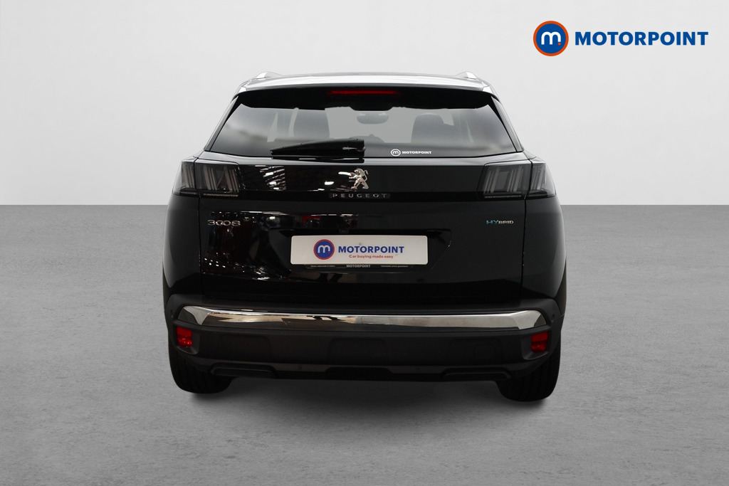 Peugeot 3008 Allure Premium Automatic Petrol Plug-In Hybrid SUV - Stock Number (1545533) - Rear bumper