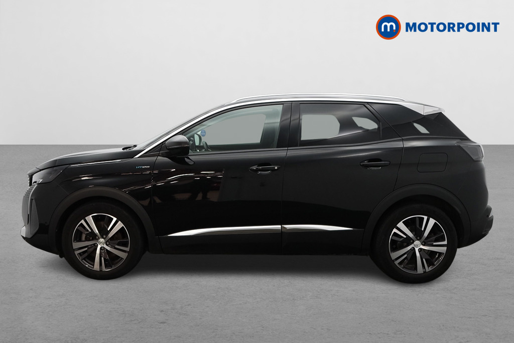 Peugeot 3008 Allure Premium Automatic Petrol Plug-In Hybrid SUV - Stock Number (1545533) - Passenger side