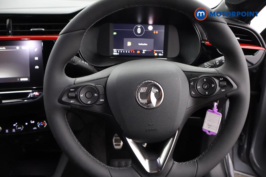 Vauxhall Corsa GS Manual Petrol Hatchback - Stock Number (1545558) - 1st supplementary image