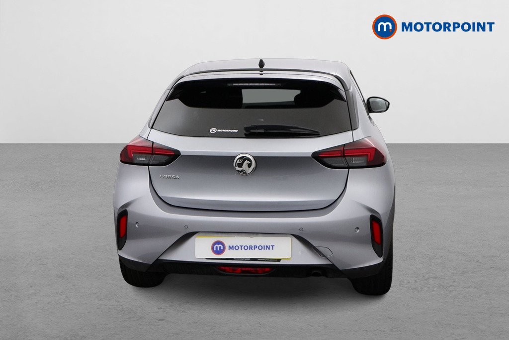 Vauxhall Corsa GS Manual Petrol Hatchback - Stock Number (1545558) - Rear bumper