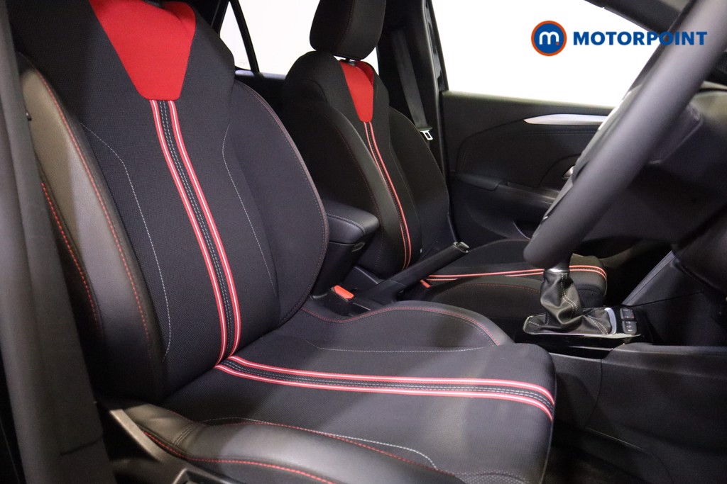 Vauxhall Corsa GS Manual Petrol Hatchback - Stock Number (1545590) - 4th supplementary image