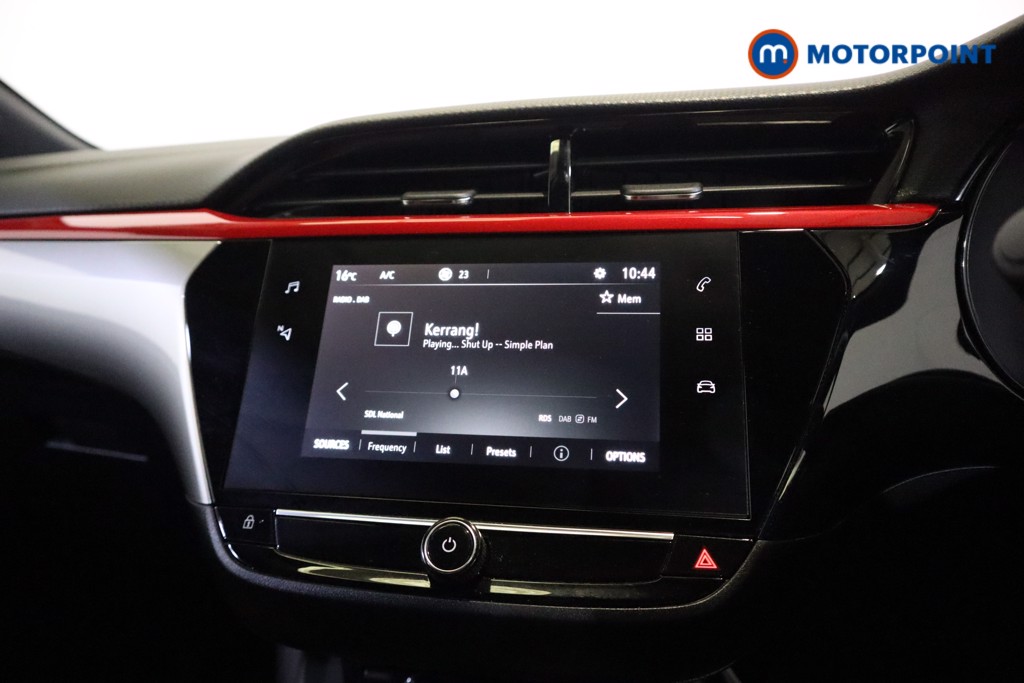 Vauxhall Corsa GS Manual Petrol Hatchback - Stock Number (1545590) - 10th supplementary image