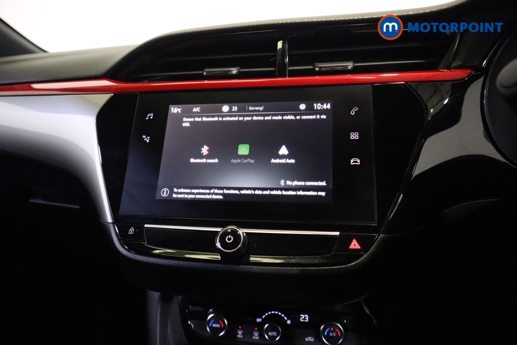 Vauxhall Corsa GS Manual Petrol Hatchback - Stock Number (1545590) - 13th supplementary image