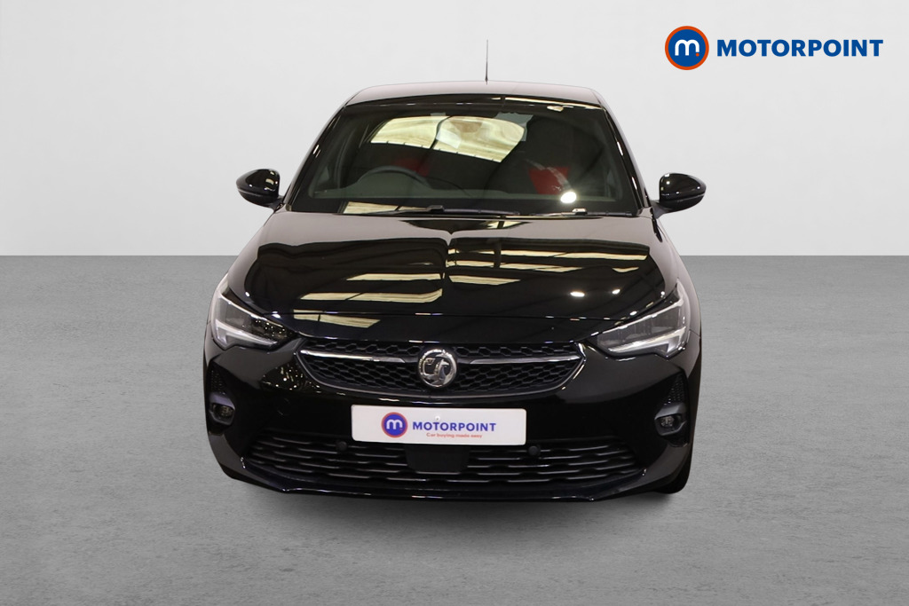 Vauxhall Corsa GS Manual Petrol Hatchback - Stock Number (1545590) - Front bumper