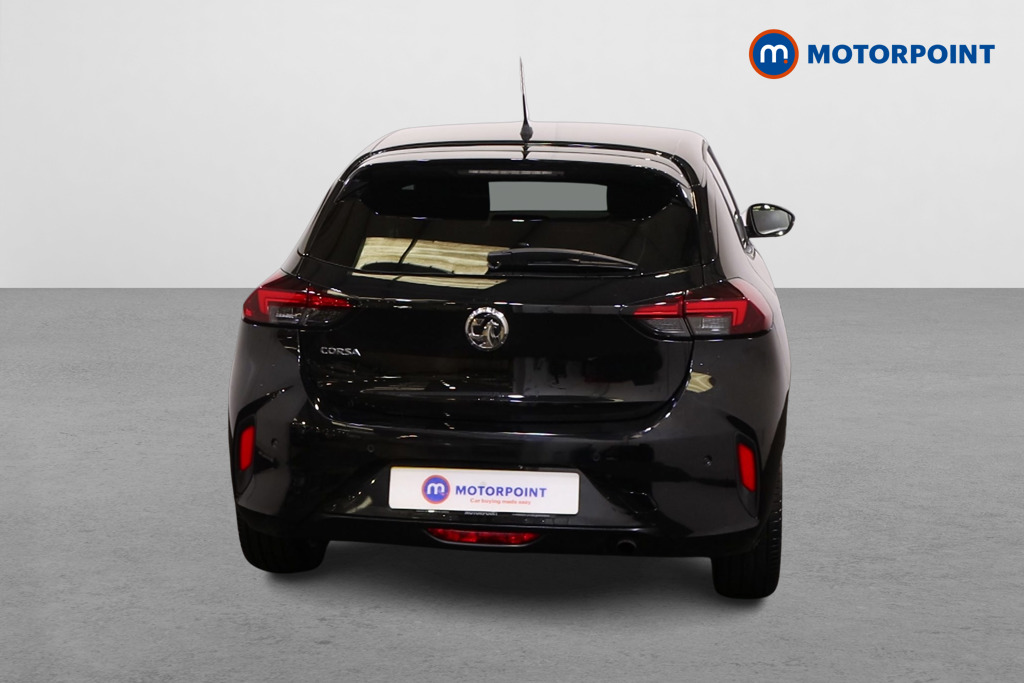 Vauxhall Corsa GS Manual Petrol Hatchback - Stock Number (1545590) - Rear bumper