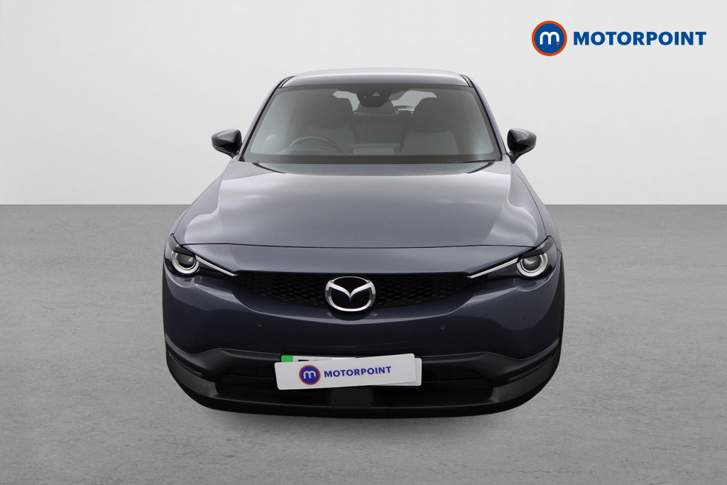 Mazda Mx-30 Se-L Lux Automatic Electric SUV - Stock Number (1545674) - Front bumper
