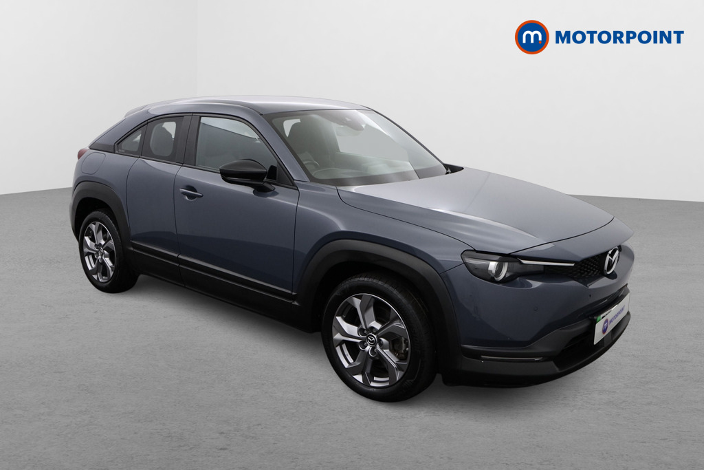Mazda Mx-30 Se-L Lux Automatic Electric SUV - Stock Number (1545674) - Drivers side front corner