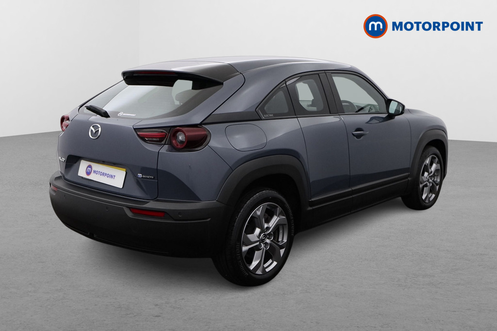 Mazda Mx-30 Se-L Lux Automatic Electric SUV - Stock Number (1545674) - Drivers side rear corner