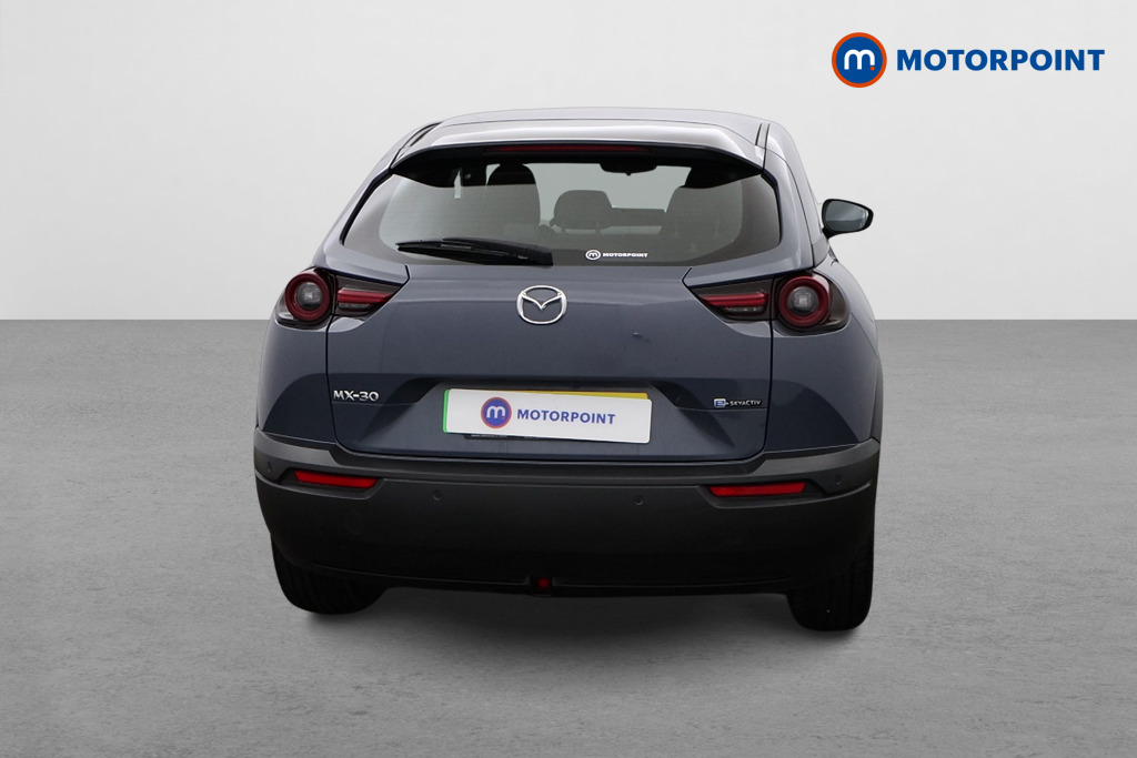 Mazda Mx-30 Se-L Lux Automatic Electric SUV - Stock Number (1545674) - Rear bumper