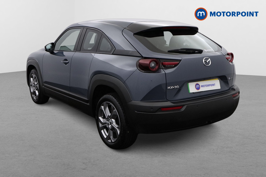 Mazda Mx-30 Se-L Lux Automatic Electric SUV - Stock Number (1545674) - Passenger side rear corner