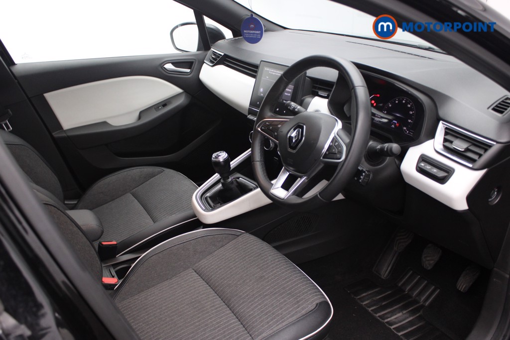Renault Clio Techno Manual Petrol Hatchback - Stock Number (1545712) - 3rd supplementary image