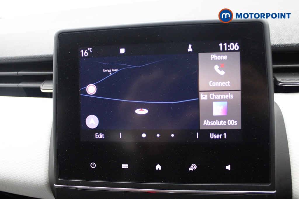 Renault Clio Techno Manual Petrol Hatchback - Stock Number (1545712) - 5th supplementary image