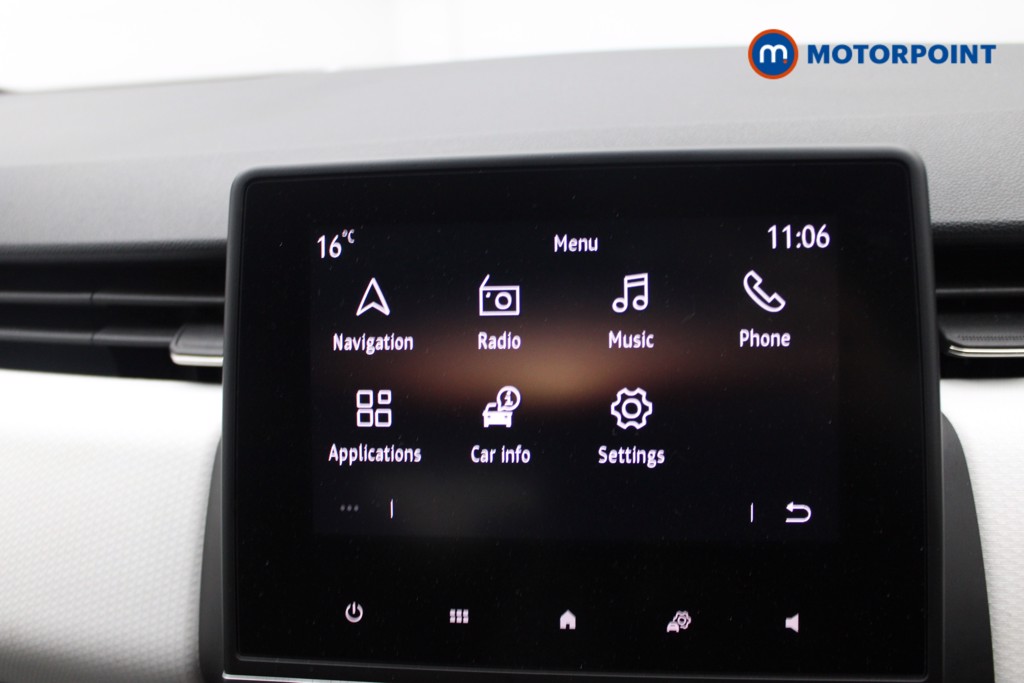 Renault Clio Techno Manual Petrol Hatchback - Stock Number (1545712) - 6th supplementary image