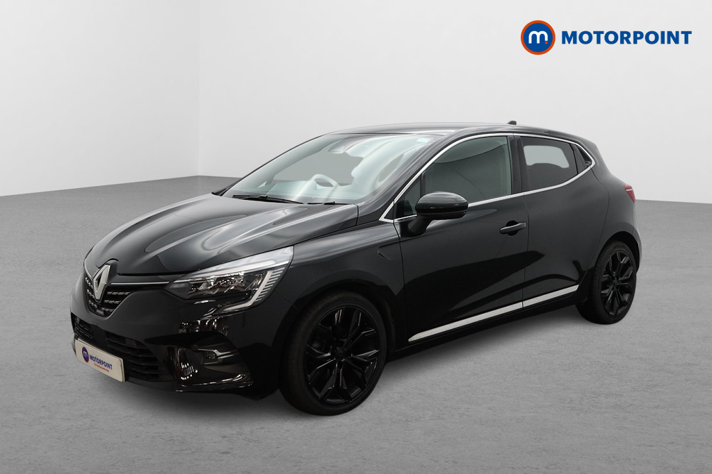 Renault Clio Techno Manual Petrol Hatchback - Stock Number (1545712) - Passenger side front corner