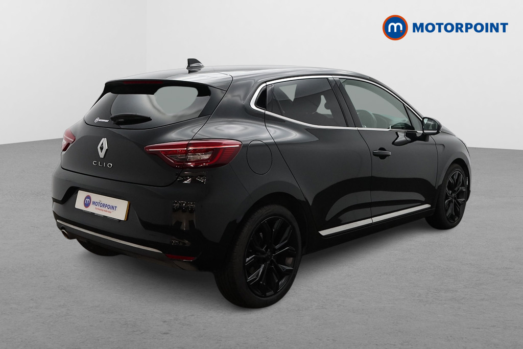 Renault Clio Techno Manual Petrol Hatchback - Stock Number (1545712) - Drivers side rear corner