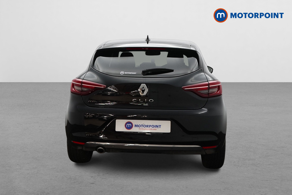 Renault Clio Techno Manual Petrol Hatchback - Stock Number (1545712) - Rear bumper