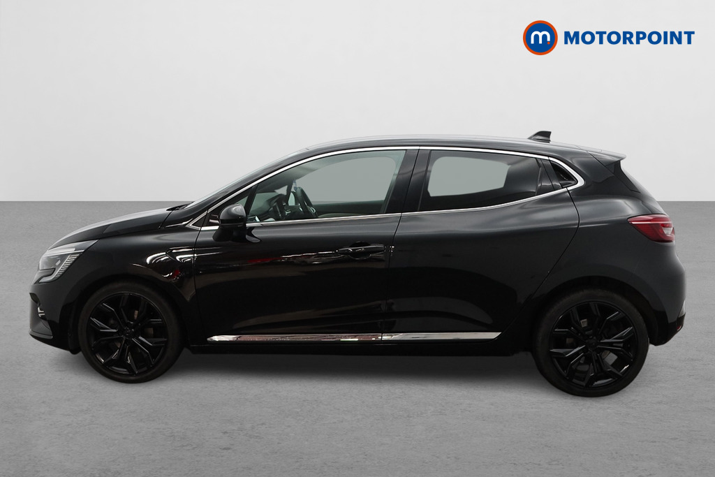 Renault Clio Techno Manual Petrol Hatchback - Stock Number (1545712) - Passenger side