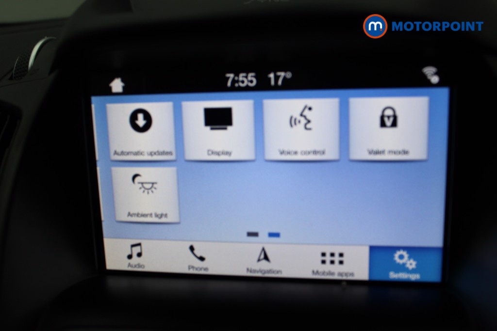 Ford Kuga Titanium Edition Manual Petrol SUV - Stock Number (1545908) - 8th supplementary image
