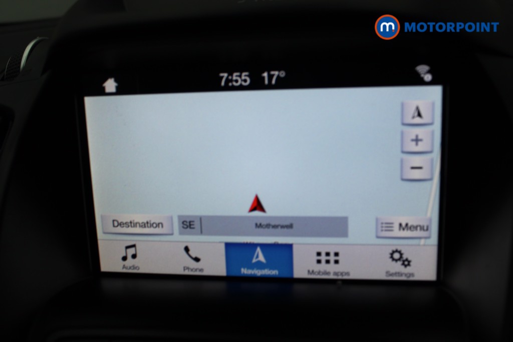 Ford Kuga Titanium Edition Manual Petrol SUV - Stock Number (1545908) - 9th supplementary image