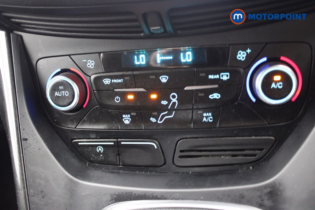 Ford Kuga Titanium Edition Manual Petrol SUV - Stock Number (1545908) - 12th supplementary image