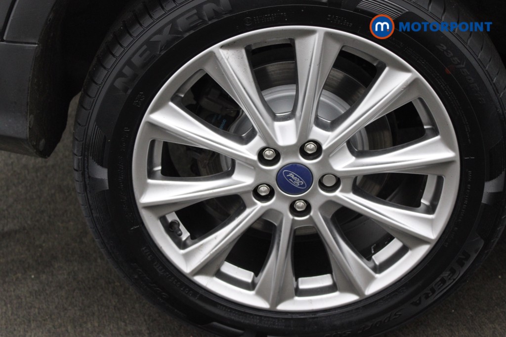 Ford Kuga Titanium Edition Manual Petrol SUV - Stock Number (1545908) - 21st supplementary image