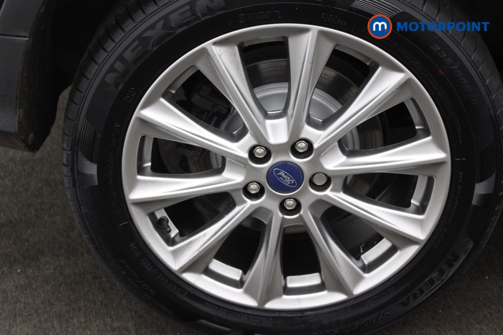 Ford Kuga Titanium Edition Manual Petrol SUV - Stock Number (1545908) - 22nd supplementary image