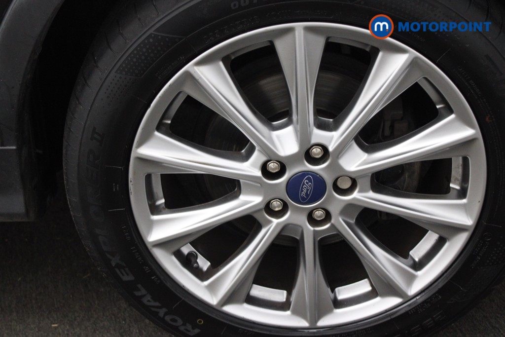 Ford Kuga Titanium Edition Manual Petrol SUV - Stock Number (1545908) - 23rd supplementary image