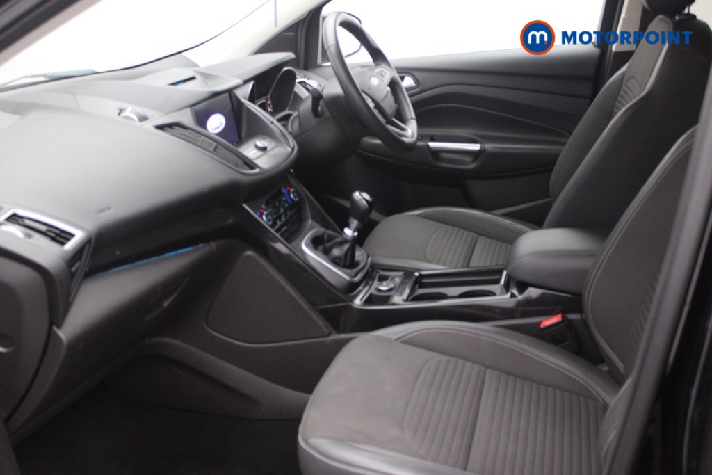 Ford Kuga Titanium Edition Manual Petrol SUV - Stock Number (1545908) - 1st supplementary image