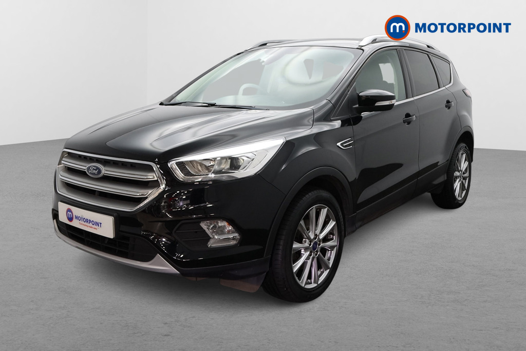 Ford Kuga Titanium Edition Manual Petrol SUV - Stock Number (1545908) - Passenger side front corner