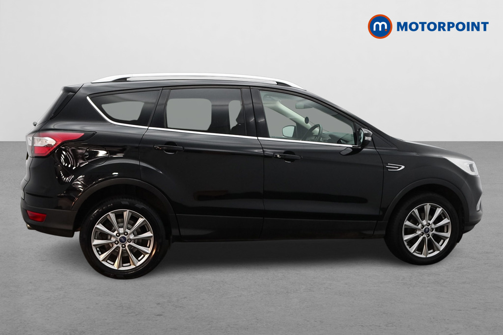 Ford Kuga Titanium Edition Manual Petrol SUV - Stock Number (1545908) - Drivers side