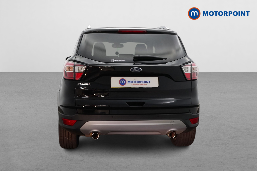 Ford Kuga Titanium Edition Manual Petrol SUV - Stock Number (1545908) - Rear bumper
