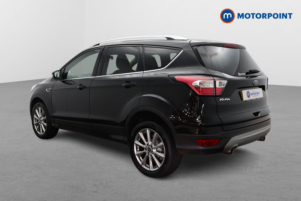 Ford Kuga Titanium Edition Manual Petrol SUV - Stock Number (1545908) - Passenger side rear corner