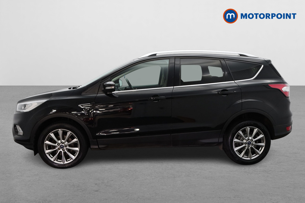 Ford Kuga Titanium Edition Manual Petrol SUV - Stock Number (1545908) - Passenger side