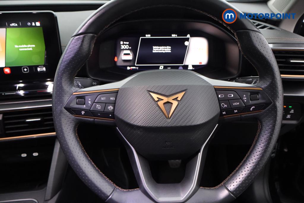 Cupra Formentor V1 Manual Petrol SUV - Stock Number (1546014) - 1st supplementary image